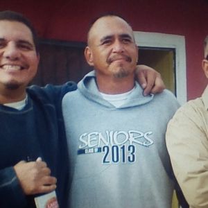 Meet your Posher, Sergio